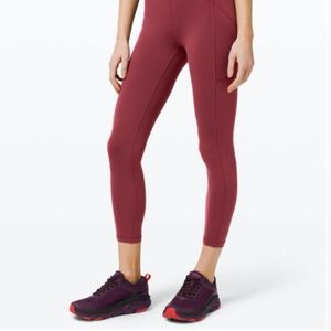 Lululemon Invigorate High-Rise Tights